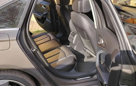 Audi A6, 2014 год, 1 555 555 рублей, 9 фотография