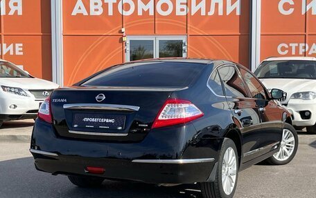 Nissan Teana, 2013 год, 1 200 000 рублей, 5 фотография