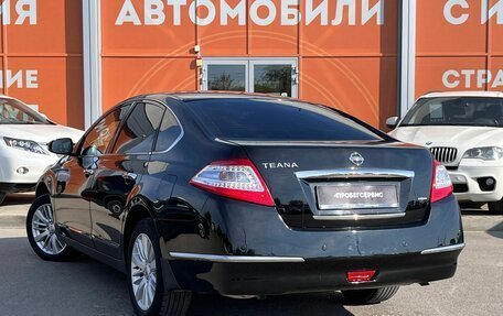 Nissan Teana, 2013 год, 1 200 000 рублей, 7 фотография