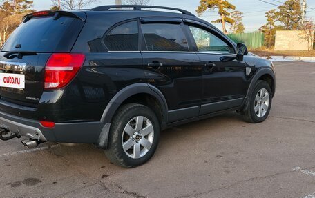 Chevrolet Captiva I, 2009 год, 800 000 рублей, 5 фотография
