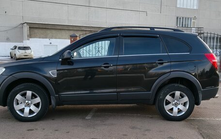 Chevrolet Captiva I, 2009 год, 800 000 рублей, 2 фотография