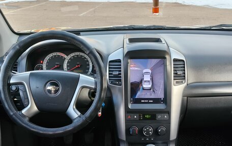 Chevrolet Captiva I, 2009 год, 800 000 рублей, 7 фотография