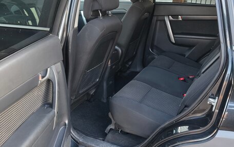 Chevrolet Captiva I, 2009 год, 800 000 рублей, 9 фотография