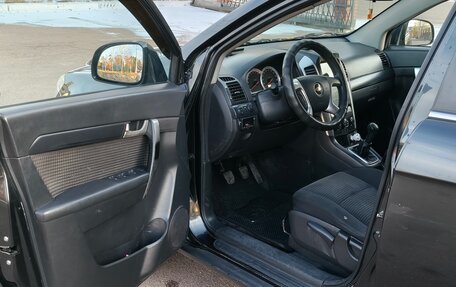 Chevrolet Captiva I, 2009 год, 800 000 рублей, 8 фотография