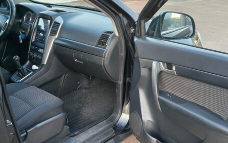 Chevrolet Captiva I, 2009 год, 800 000 рублей, 10 фотография