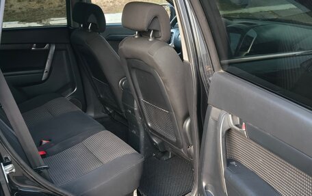 Chevrolet Captiva I, 2009 год, 800 000 рублей, 11 фотография