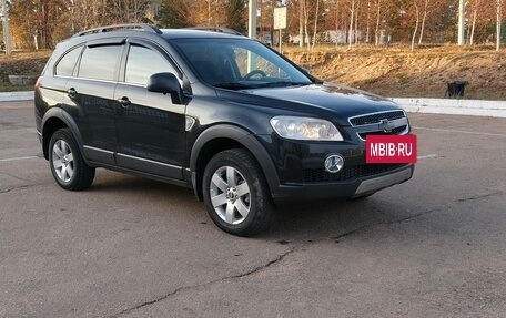 Chevrolet Captiva I, 2009 год, 800 000 рублей, 6 фотография
