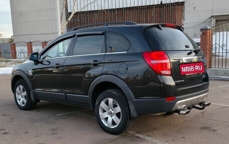 Chevrolet Captiva I, 2009 год, 800 000 рублей, 3 фотография