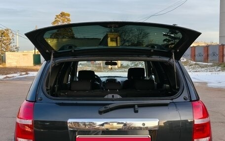 Chevrolet Captiva I, 2009 год, 800 000 рублей, 13 фотография