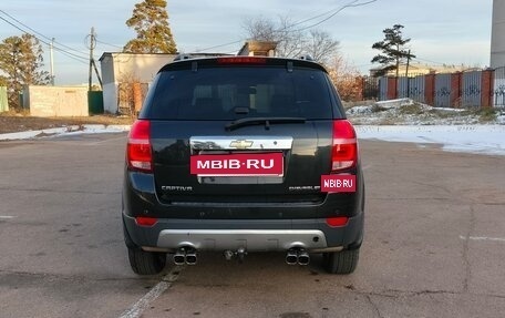 Chevrolet Captiva I, 2009 год, 800 000 рублей, 4 фотография