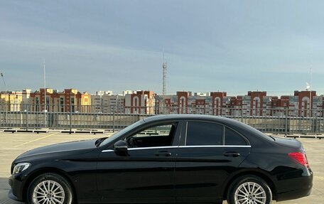 Mercedes-Benz C-Класс, 2017 год, 2 290 000 рублей, 2 фотография