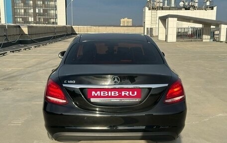 Mercedes-Benz C-Класс, 2017 год, 2 290 000 рублей, 4 фотография