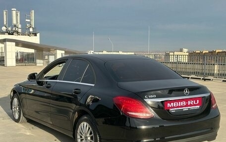 Mercedes-Benz C-Класс, 2017 год, 2 290 000 рублей, 3 фотография