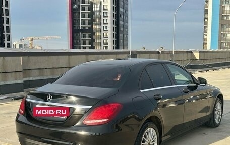 Mercedes-Benz C-Класс, 2017 год, 2 290 000 рублей, 5 фотография