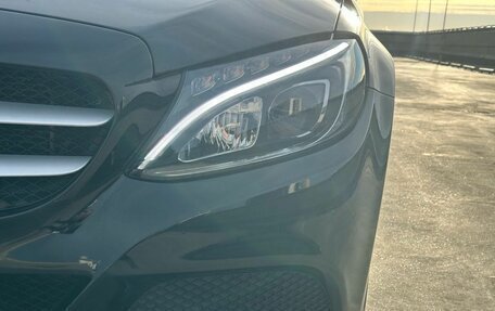 Mercedes-Benz C-Класс, 2017 год, 2 290 000 рублей, 9 фотография