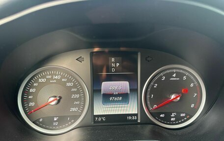 Mercedes-Benz C-Класс, 2017 год, 2 290 000 рублей, 19 фотография