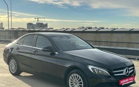 Mercedes-Benz C-Класс, 2017 год, 2 290 000 рублей, 7 фотография