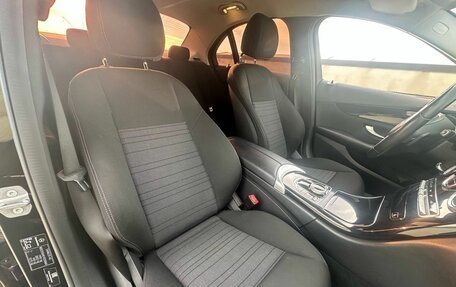 Mercedes-Benz C-Класс, 2017 год, 2 290 000 рублей, 26 фотография