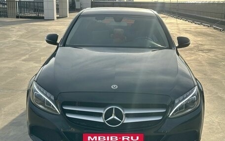 Mercedes-Benz C-Класс, 2017 год, 2 290 000 рублей, 8 фотография