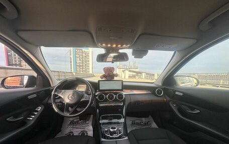 Mercedes-Benz C-Класс, 2017 год, 2 290 000 рублей, 25 фотография