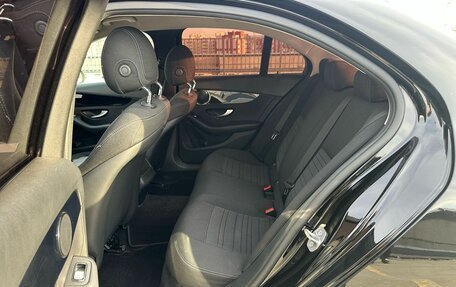 Mercedes-Benz C-Класс, 2017 год, 2 290 000 рублей, 27 фотография