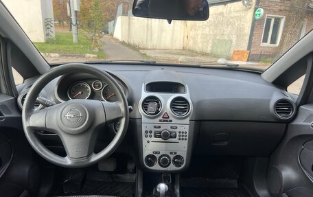 Opel Corsa D рестайлинг _i, 2012 год, 650 000 рублей, 8 фотография