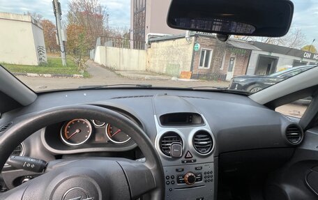Opel Corsa D рестайлинг _i, 2012 год, 650 000 рублей, 11 фотография