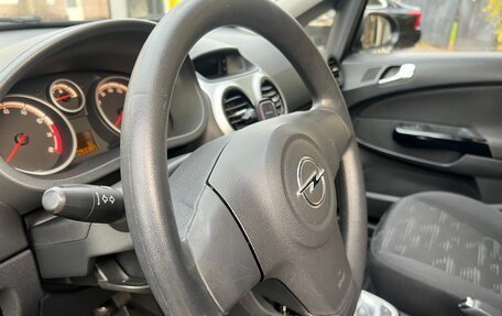 Opel Corsa D рестайлинг _i, 2012 год, 650 000 рублей, 9 фотография