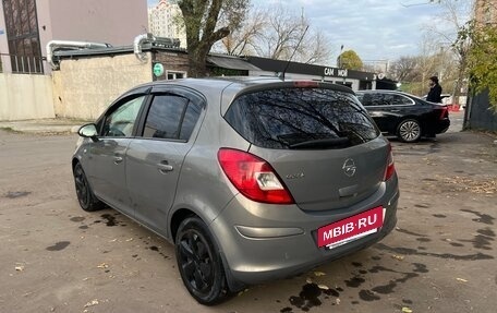 Opel Corsa D рестайлинг _i, 2012 год, 650 000 рублей, 5 фотография