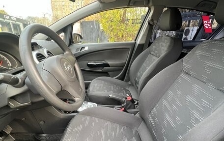 Opel Corsa D рестайлинг _i, 2012 год, 650 000 рублей, 13 фотография