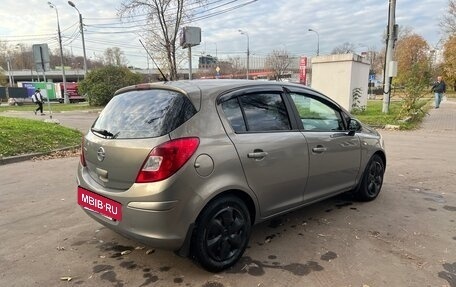 Opel Corsa D рестайлинг _i, 2012 год, 650 000 рублей, 4 фотография