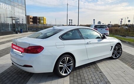 BMW 4 серия, 2017 год, 2 750 000 рублей, 3 фотография