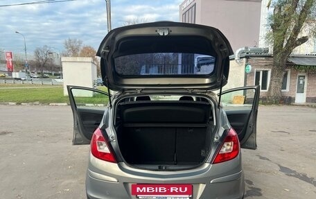Opel Corsa D рестайлинг _i, 2012 год, 650 000 рублей, 6 фотография