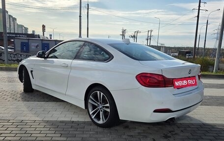 BMW 4 серия, 2017 год, 2 750 000 рублей, 2 фотография