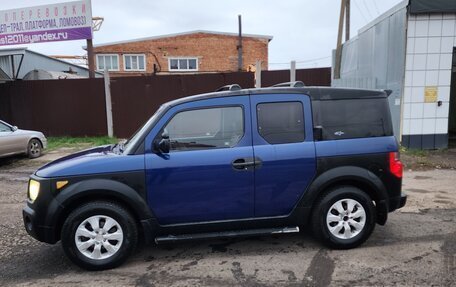 Honda Element I, 2003 год, 885 000 рублей, 3 фотография