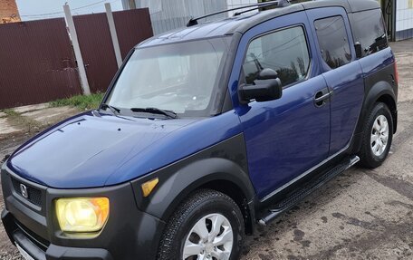 Honda Element I, 2003 год, 885 000 рублей, 4 фотография