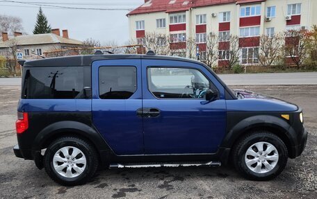 Honda Element I, 2003 год, 885 000 рублей, 8 фотография