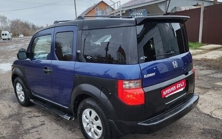 Honda Element I, 2003 год, 885 000 рублей, 5 фотография