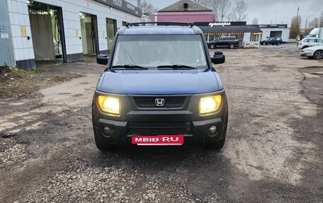 Honda Element I, 2003 год, 885 000 рублей, 2 фотография