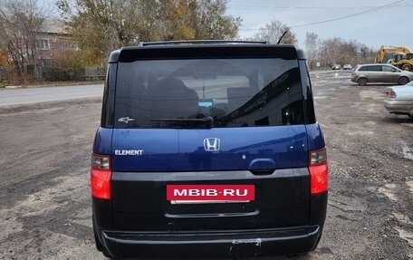 Honda Element I, 2003 год, 885 000 рублей, 6 фотография