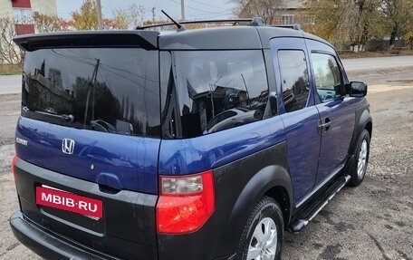 Honda Element I, 2003 год, 885 000 рублей, 7 фотография