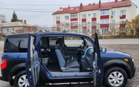 Honda Element I, 2003 год, 885 000 рублей, 10 фотография