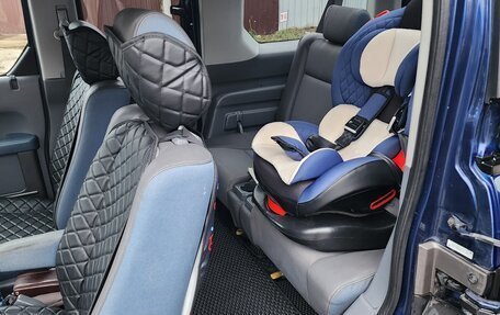 Honda Element I, 2003 год, 885 000 рублей, 15 фотография