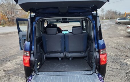 Honda Element I, 2003 год, 885 000 рублей, 20 фотография