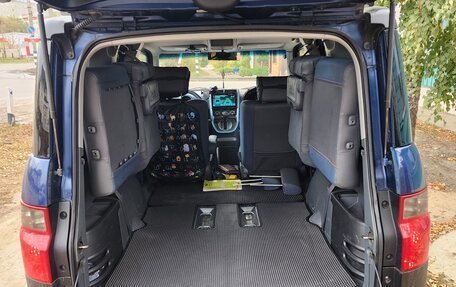 Honda Element I, 2003 год, 885 000 рублей, 21 фотография