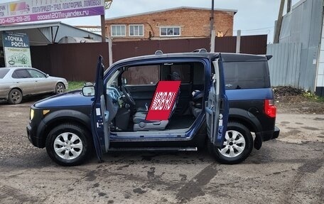 Honda Element I, 2003 год, 885 000 рублей, 14 фотография