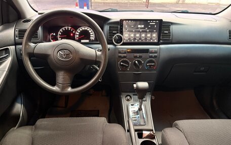 Toyota Corolla, 2004 год, 580 000 рублей, 9 фотография