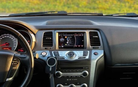 Nissan Murano, 2010 год, 999 000 рублей, 9 фотография
