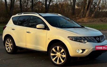 Nissan Murano, 2010 год, 999 000 рублей, 3 фотография