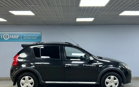 Renault Sandero I, 2011 год, 630 000 рублей, 8 фотография